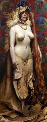翁法勒 1914