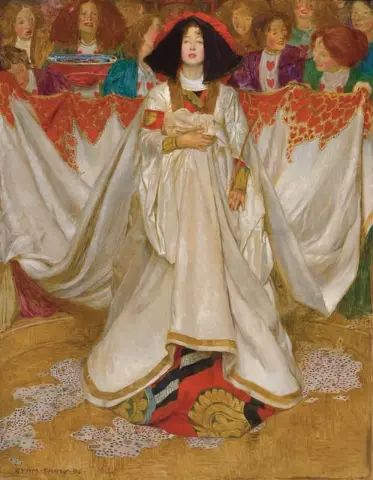 红心皇后 1896