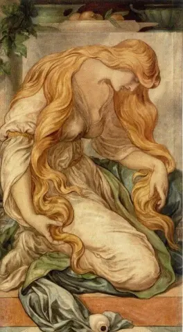 Мария Магдалина 1879 г.