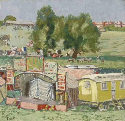 バーネット フェア 1928 ～ 1930 年