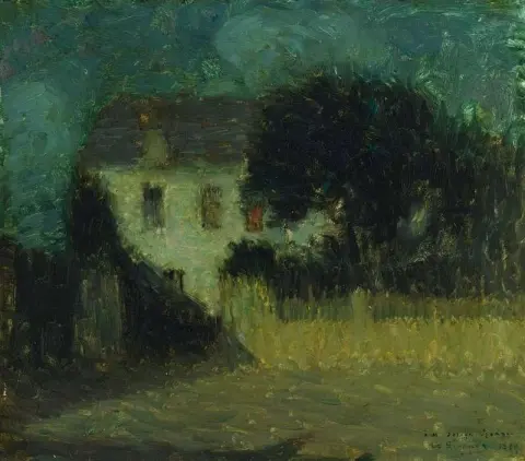 Månsken 1899