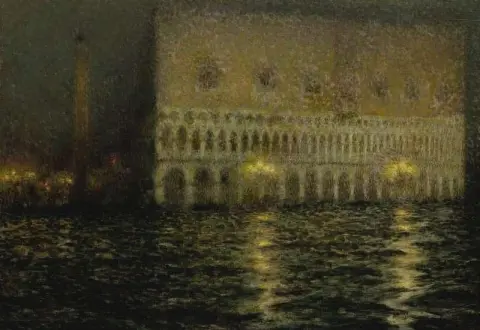 公爵宫殿 1906