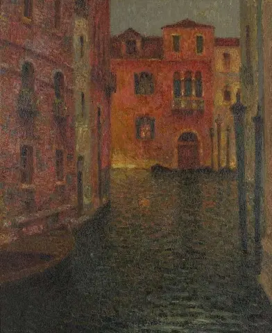 红宫 1915