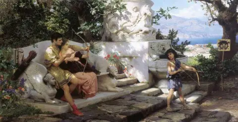 Dangerous Lesson 1886