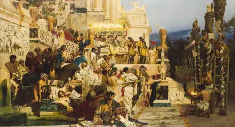 Nero S Torches 1882