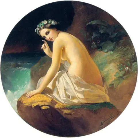 Nymph 1869