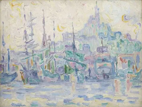 Pablo Signac