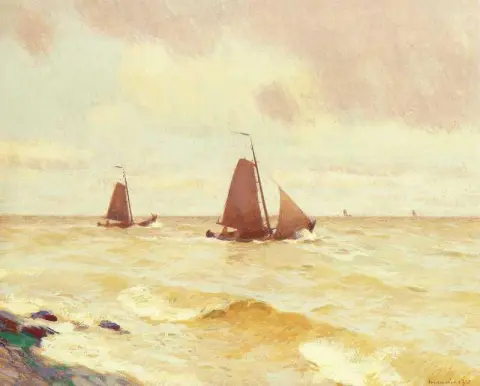 Ruw Weer 1919