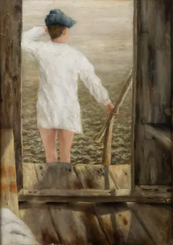 At The Bathhouse