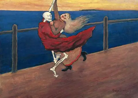 Dancing Death