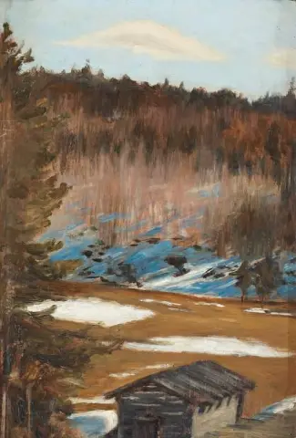 Early Spring 1