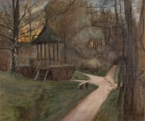 Niemenlautta Pavilion