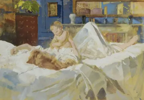 Mother And Child