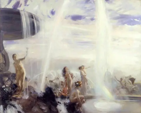 The Fountain 1907-08