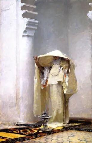 Fumee D Ambre Gris 1880