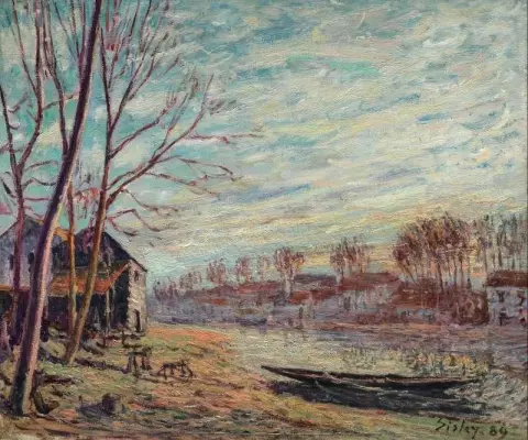 Alfred Sisley