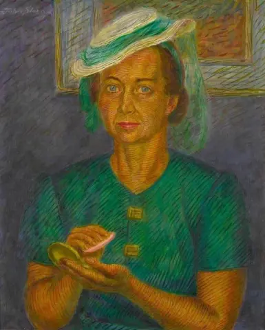 Helen Vihreässä 1947