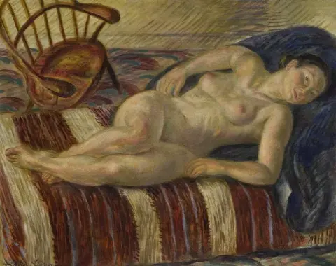 Nude and Windsor -tuoli 1929