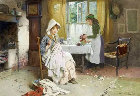 Inrikes lycka 1903