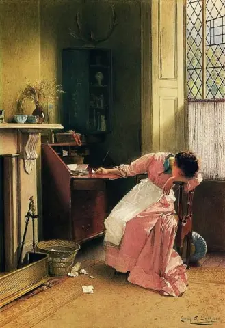 Påminner om det förflutna 1888