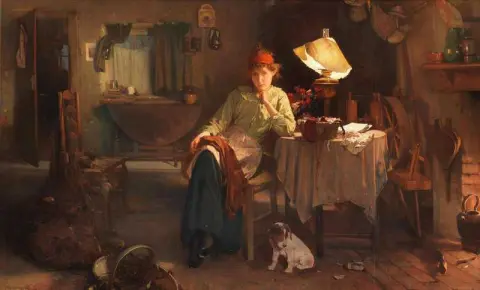 När båtarna är till sjöss 1903