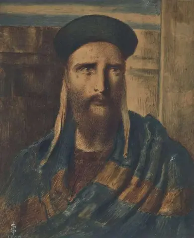 En religionsforskare 1890