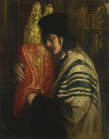Att bära lagens rullar 1871