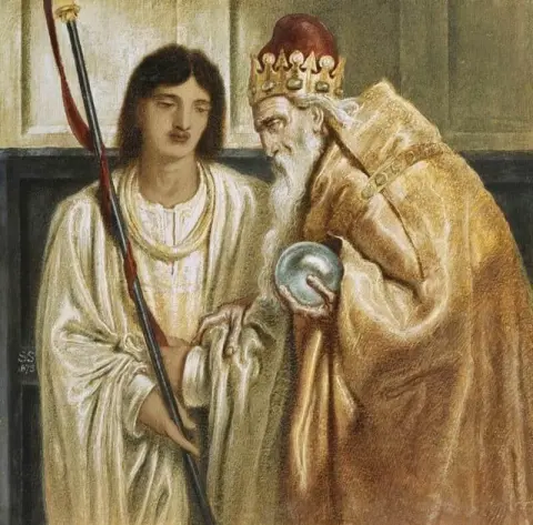 Послушник 1873 г.