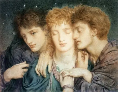 Спящие и тот, кто наблюдает 1870-71