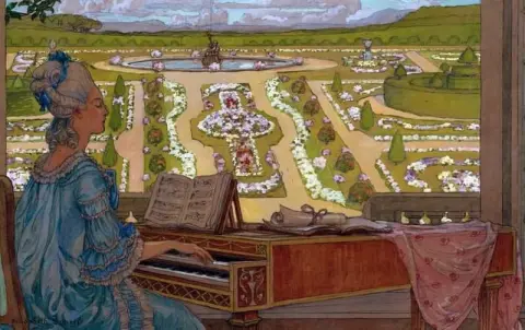 Un recital de primavera