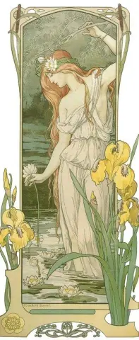 Flor de agua