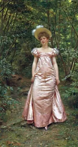 Un paseo por el bosque