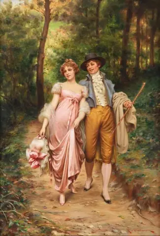 Un paseo por el bosque
