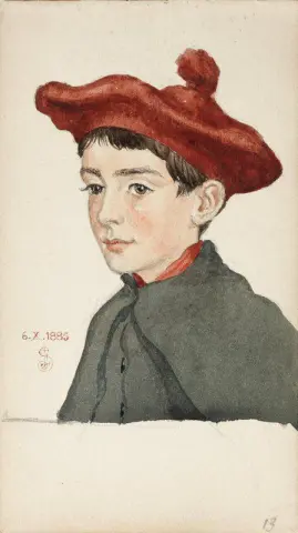 Joseph Edward Southall