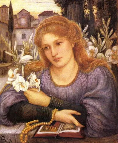 Klosterlilje 1891