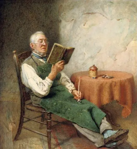 En älskare av Dickens