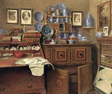 Värdelösa gamla krimskrams och fåniga gamla böcker 1878
