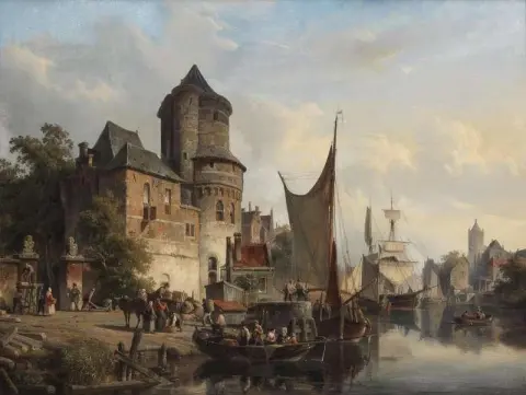 Delft 1845