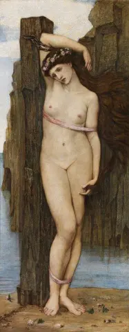 Andromeda Ca. 1870
