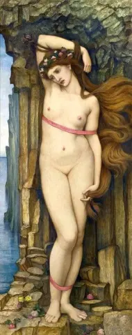 Andromeda Ca. 1870 - Version 2