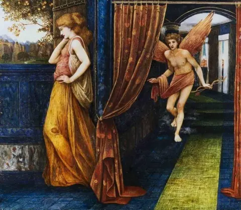 Cupid And Psyche
