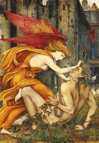 Knowledge Strangling Ignorance 1902