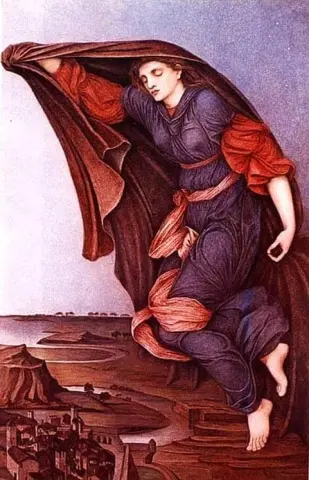 Night Ca. 1878