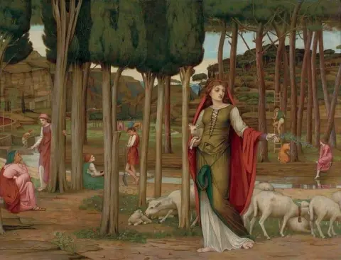The Shulamite 1878