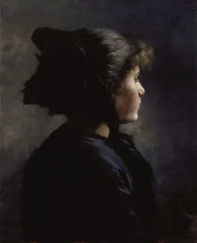 Münchenmeisje 1884