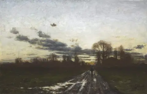 Zonsopgang 1886