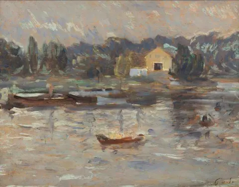 Sul fiume