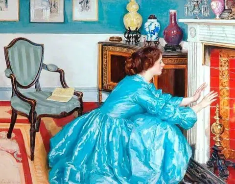 La fine del capitolo 1911
