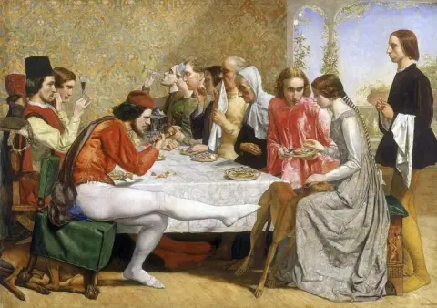 Lorenzo e Isabel 1849