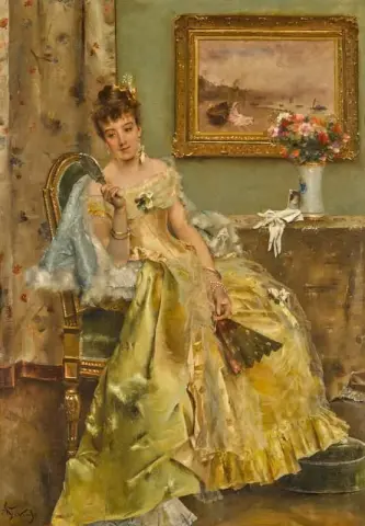 Koketteri 1886